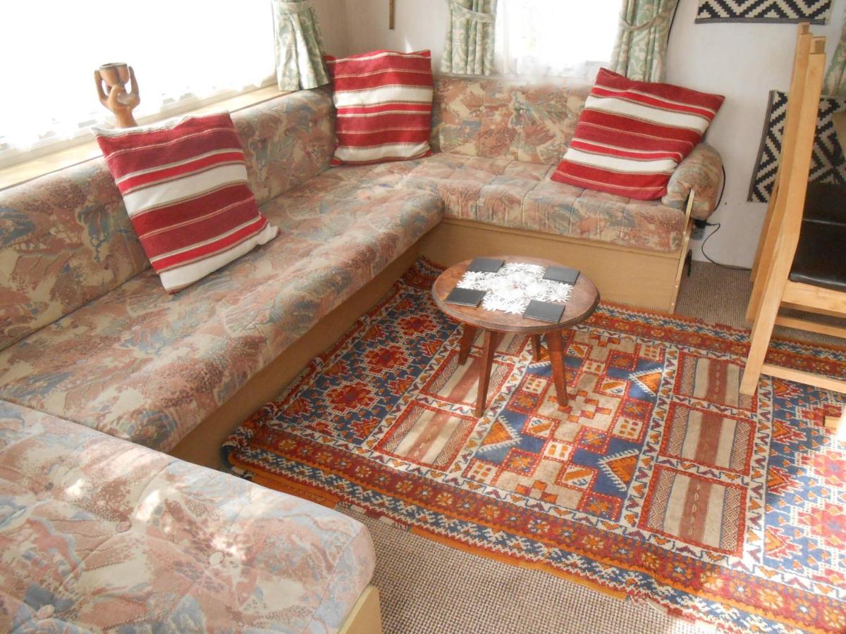 'The Cabin'. A Cosy Private & Secure Holiday Home. Padeswood Exterior foto